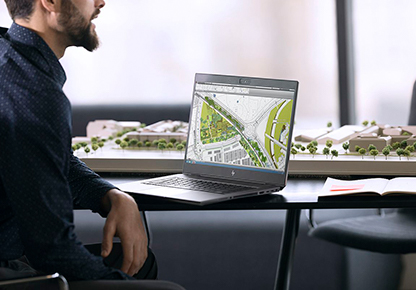 Accelerate civil engineering with HP Workstations