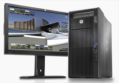 Accelerate structural engineering with HP Workstations