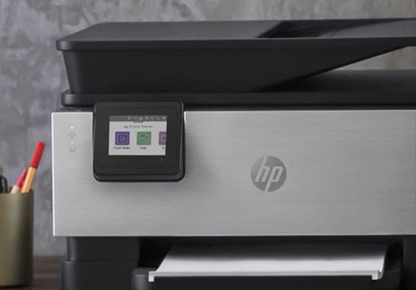 HP Office Printers and Scanners